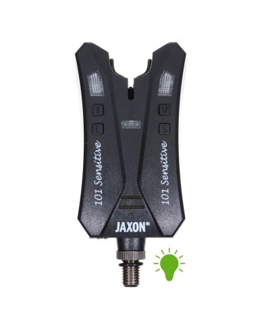 Sygnalizator Elektroniczny Jaxon XTR Carp Sensitive 101 Zielony