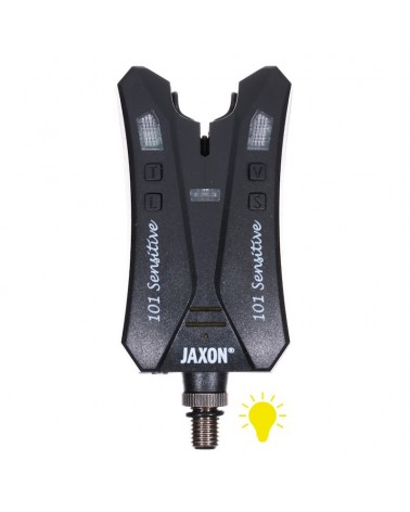 Sygnalizator Elektroniczny Jaxon XTR Carp Sensitive 101 Żółty