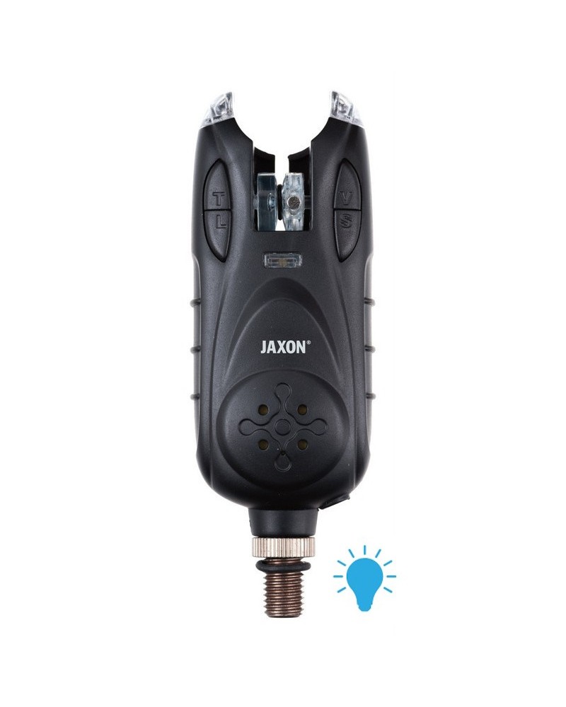Sygnalizator Elektroniczny Jaxon XTR Carp Sensitive 107 Niebieski