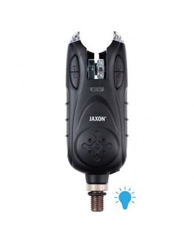 Sygnalizator Elektroniczny Jaxon XTR Carp Sensitive 107 Niebieski