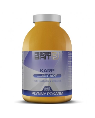 Zalewa Feeder Bait Liquid Food Competition Karp 250ml
