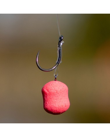 Haczyki Matrix X7 Carp Method Barbless Eyed