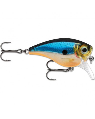 Wobler Rapala BX Big Brat 7cm 21g 2.4m BXBB06 BGH Blue Ghost