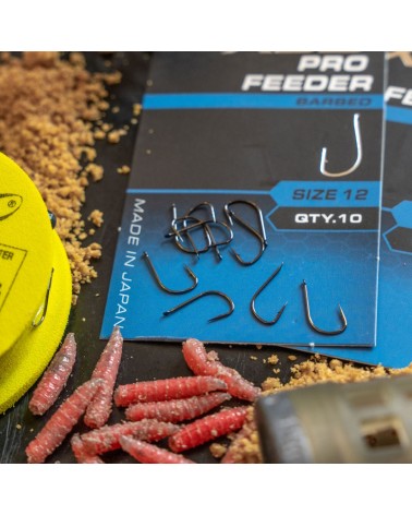 Haczyki Matrix X5B Pro Feeder Barbed