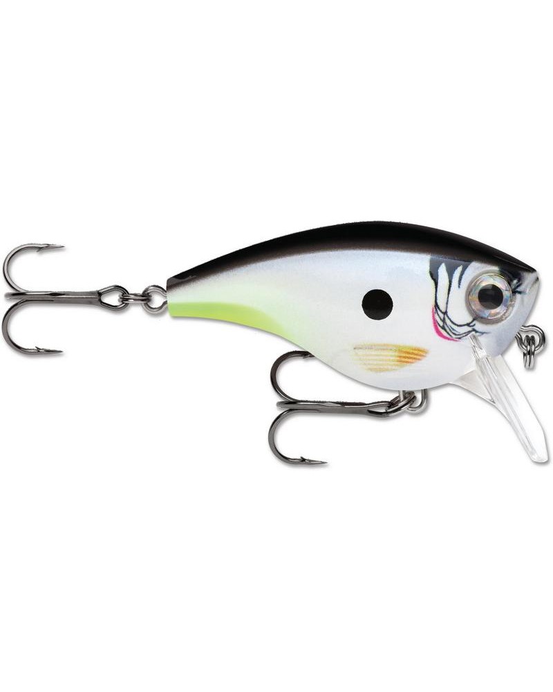 Wobler Rapala BX Big Brat 7cm 21g 2.4m BXBB06 HDG Hot Dang