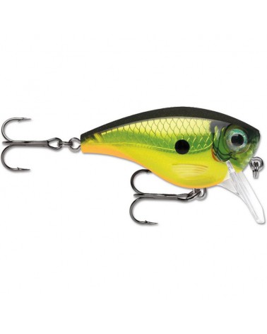 Wobler Rapala BX Big Brat 7cm 21g 2.4m BXBB06 HOB Homer's Buddy