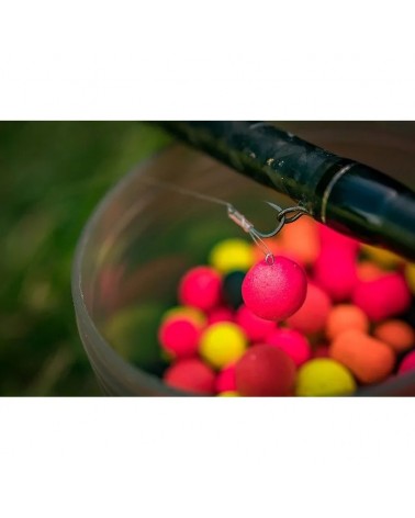 Przypony Z Bagnetem Matrix MXC-4 X-Strong Boilie Pin Rigs Barbless 4'' 10cm