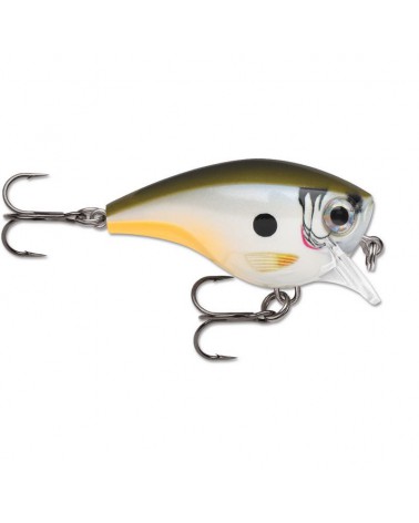 Wobler Rapala BX Brat 5cm 10g 0.9m BXB03 CUP Change Up