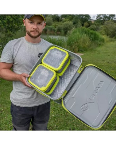 Torba Lodówka Na Przynęty Matrix Eva Bait Storage System