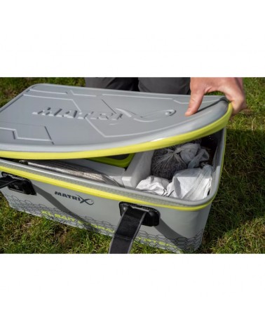 Torba Lodówka Na Przynęty Matrix Eva XL Bait Storage System 55x30x21cm
