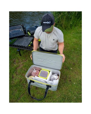 Torba Lodówka Na Przynęty Matrix Eva XL Bait Storage System 55x30x21cm