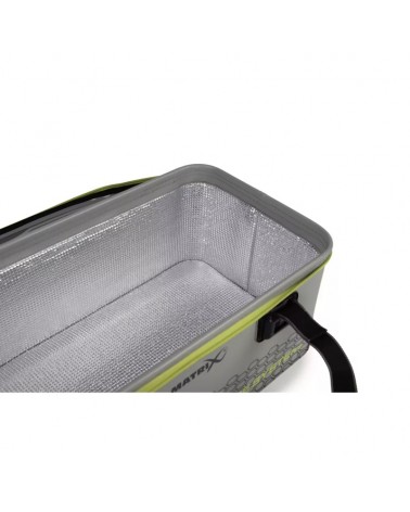 Torba Lodówka Na Przynęty Matrix Eva XL Bait Storage System 55x30x21cm