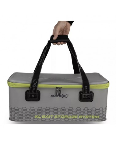 Torba Lodówka Na Przynęty Matrix Eva XL Bait Storage System 55x30x21cm