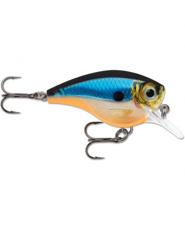 Wobler Rapala BX Brat 5cm 10g 1.8m BXB06 BGH Blue Ghost