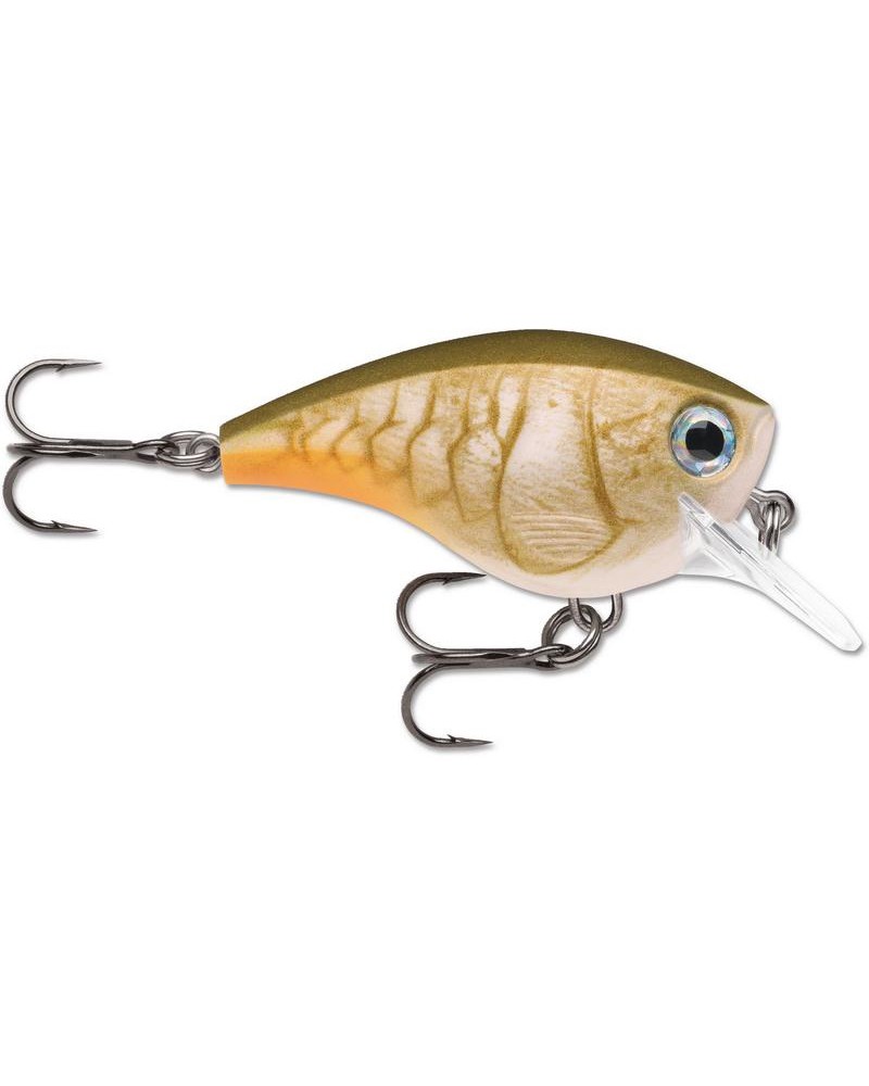 Wobler Rapala BX Brat 5cm 10g 1.8m BXB06 BOC Bone Craw