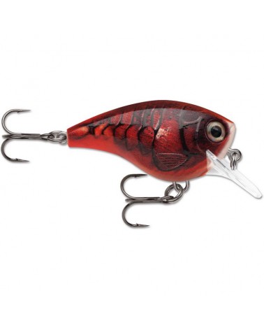 Wobler Rapala BX Brat 5cm 10g 1.8m BXB06 DEL Delta