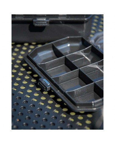 Pudełko Na Akcesoria Matrix 8 Compartment Shallow Accessory Box 8.6x11.8x1.9cm