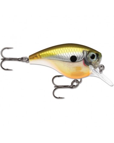 Wobler Rapala BX Brat 5cm 10g 1.8m BXB06 HAY Haymaker