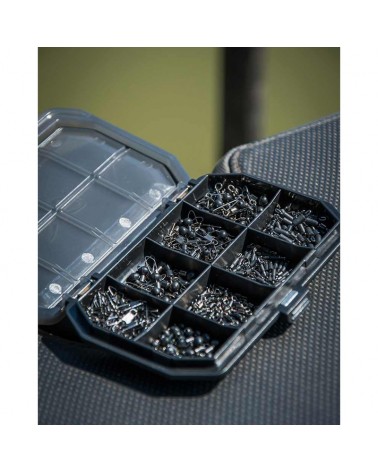 Pudełko Na Akcesoria Matrix 8 Compartment Shallow Accessory Box 8.6x11.8x1.9cm