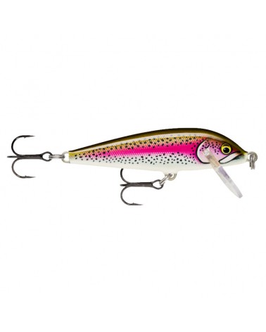 Wobler Rapala Countdown 5cm 5g ART Artistic Rainbow Trout 0.9-1.8m tonący