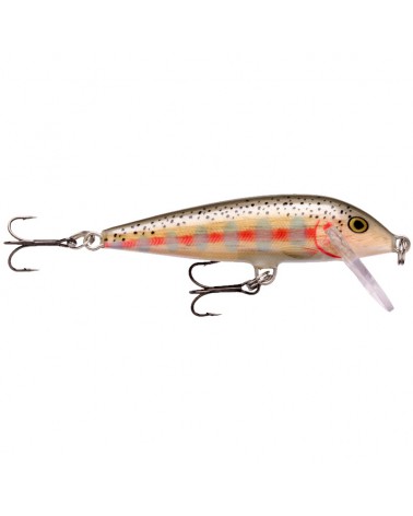 Wobler Rapala Countdown 5cm 5g BJRT Balsa Juvenile Rainbow Trout 0.9-1.8m tonący