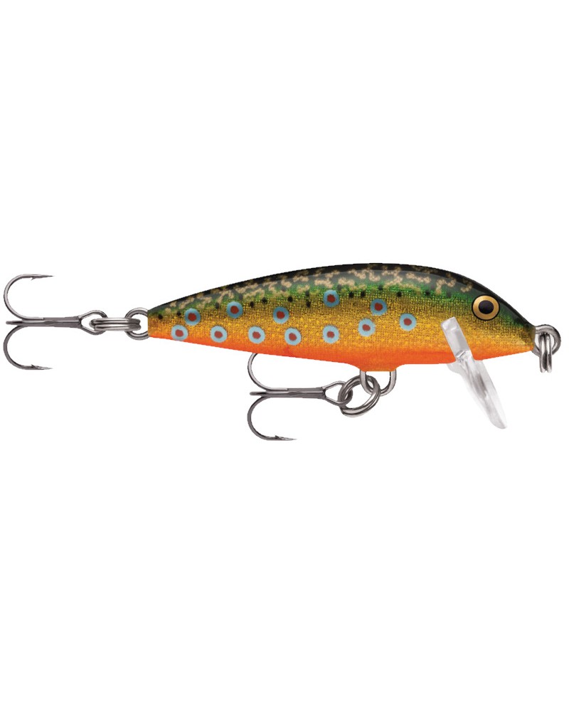 Wobler Rapala Countdown 5cm 5g BTR Brook Trout 0.9-1.8m tonący