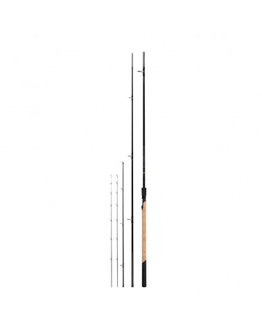Wędka Gruntowa Matrix Aquos Ultra-X Feeder Rod 3.80m 12.6ft 60g 3+2cz. 1-3oz. 2.8mm