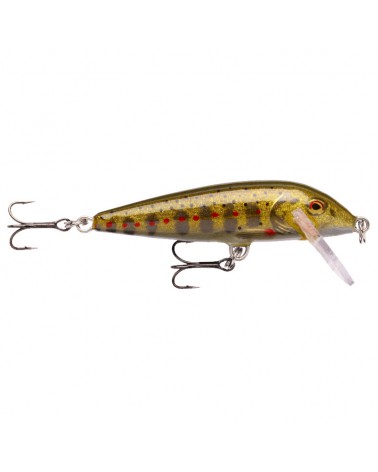 Wobler Rapala Countdown 5cm 5g GJTR Gold Juvenile Trout 0.9-1.8m tonący