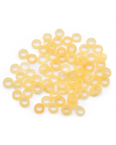 Gumki Do Przynęt Pelletu Feeder Bait 6mm 20szt.