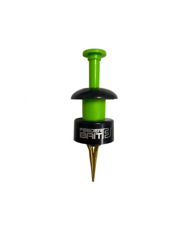 Rozwieracz Feeder Bait Do Gumek Method Feeder + 20szt. Gumek Bait Bands
