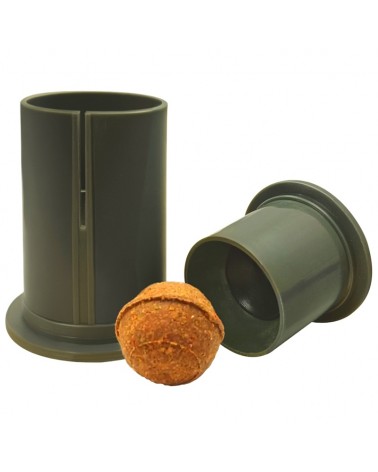 Przyrząd Kulownica Do Robienia Kul Feeder Bait Ball Maker 40mm