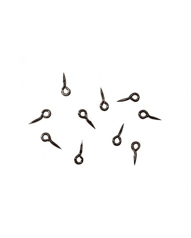Wkręty Igły Do Przynęt Z Zadziorem Feeder Bait Spikes 4mm 10szt.
