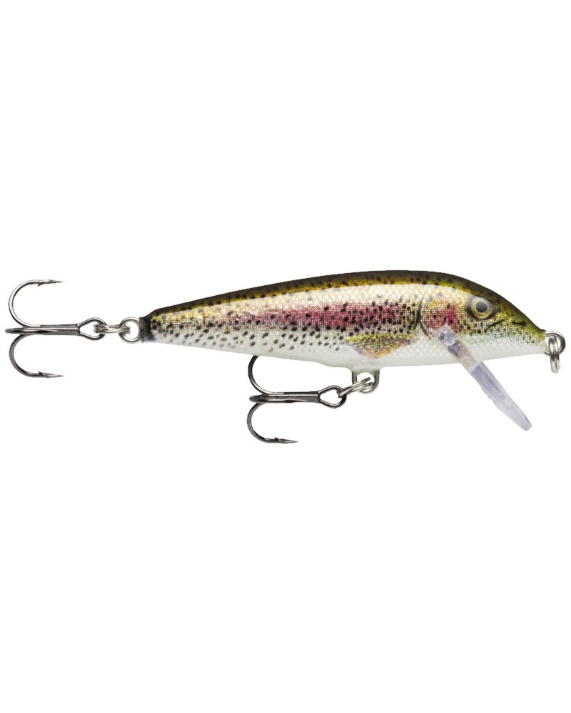 Wobler Rapala Countdown 5cm 5g RTL Live Rainbow Trout 0.9-1.8m tonący