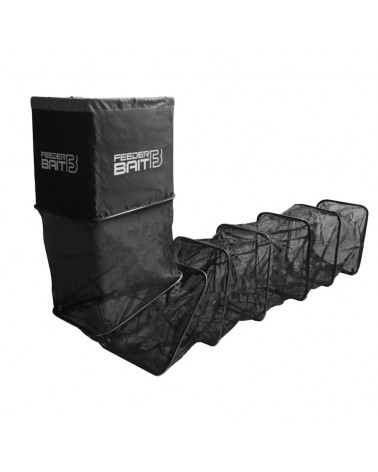 Siatka Na Ryby Zawodnicza Feeder Bait 3.5m Prostokątna 55x45cm