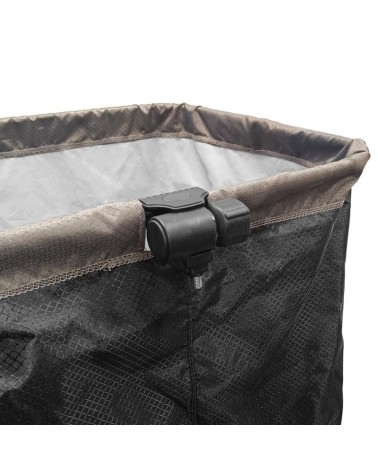 Siatka Na Ryby Zawodnicza Feeder Bait 4m Prostokątna 55x45cm