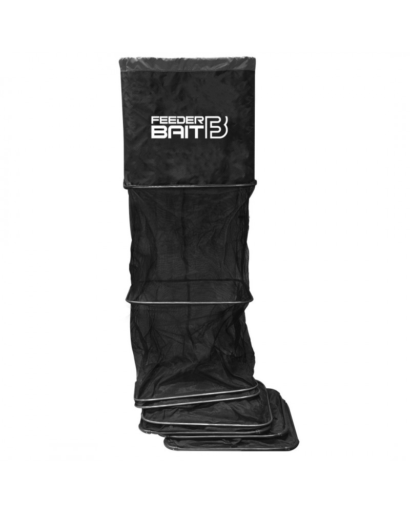 Siatka Na Ryby Zawodnicza Feeder Bait 4m Prostokątna 55x45cm