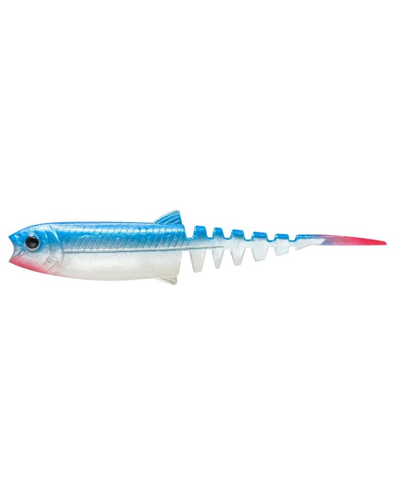 Guma Jaskółka Savage Gear Cannibal Minnow 10cm 6.5g Blue Pearl