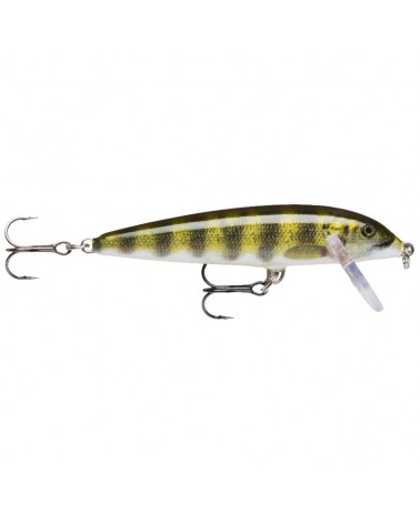 Wobler Rapala Countdown 9cm 12g PEL Live Perch 2.1-3m tonący
