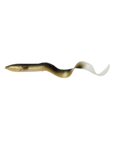 Guma Real Eel Savage Gear  20cm 27g Dirty Eel 1szt.