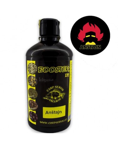 Booster Zalewa Do Kulek Ziaren Pelletu CS Vaclavik Anstajn 500ml