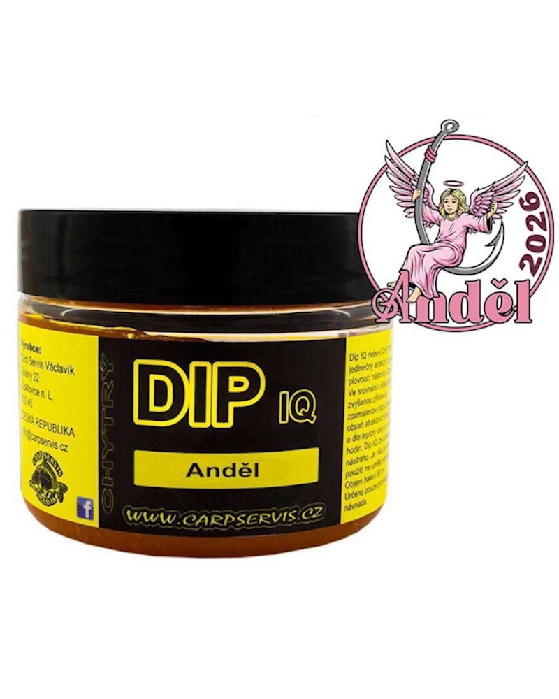 Dip Do Kulek Carp Servis Vaclavik IQ Anioł Anděl 60ml