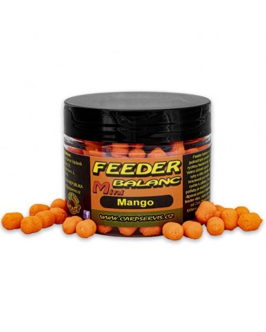 Dumbells Carp Servis Vaclavik Feeder Balanc Mango Mini 6x8mm 45g