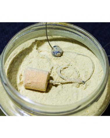 Dip Do Kulek Przynęt Haczykowych CS Vaclavik Fluo Powder Wątroba Wanilia Játra-Vanilka 70g