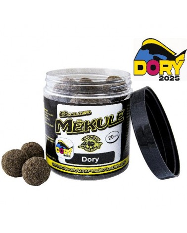 Kulki Haczykowe Miękkie CSV Vaclavik Mekule Dory Łosoś 20mm 140g