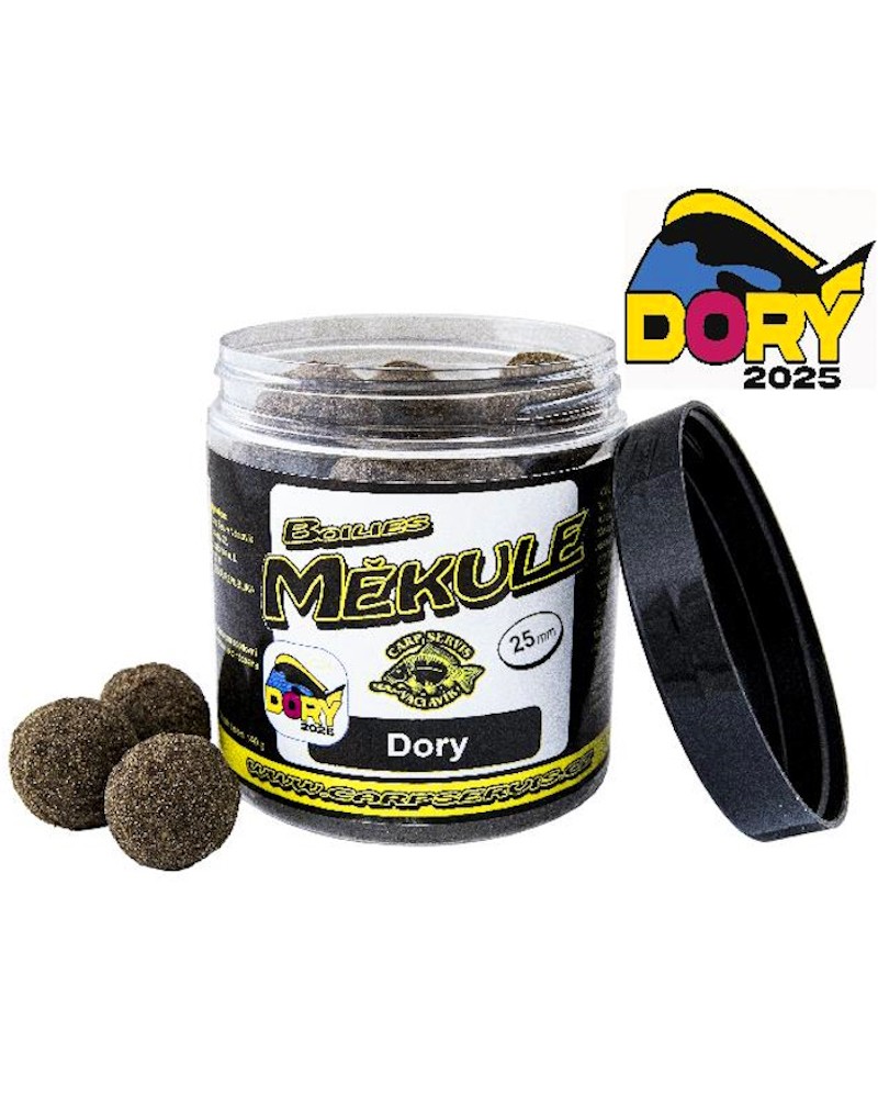 Kulki Haczykowe Miękkie CSV Vaclavik Mekule Dory Łosoś 25mm 140g