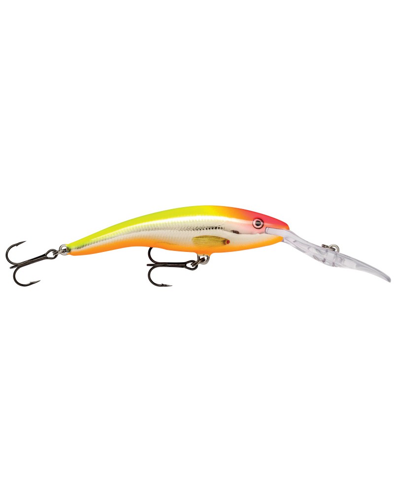 Wobler Rapala Deep Tail Dancer 9cm 13g 6m TDD09 CLS Clown Silver