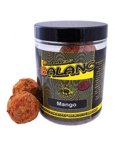 Kulki Haczykowe Zbalansowane CS Vaclavik Balanc Mango 30mm 120g