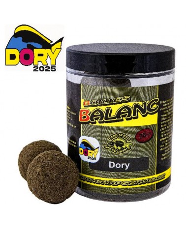 Kulki Haczykowe Zbalansowane CS Vaclavik Balanc Dory Łosoś 30mm 120g
