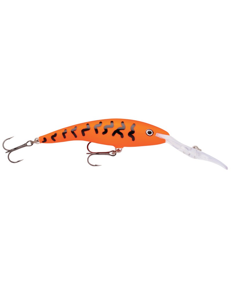 Wobler Rapala Deep Tail Dancer 9cm 13g 6m TDD09 OCW Orange Craw