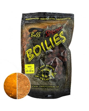 Kulki Zanętowe Carp Servis Vaclavik Boss2 Special Mango 20mm 1kg
